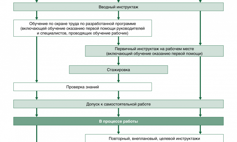 Photo of Подготовка к обучению